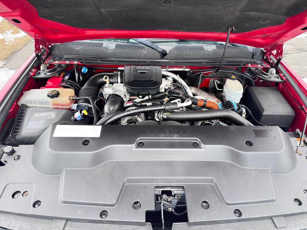 Used 2011 Chevrolet Silverado 2500 LT w/ Interior Plus Package image 18