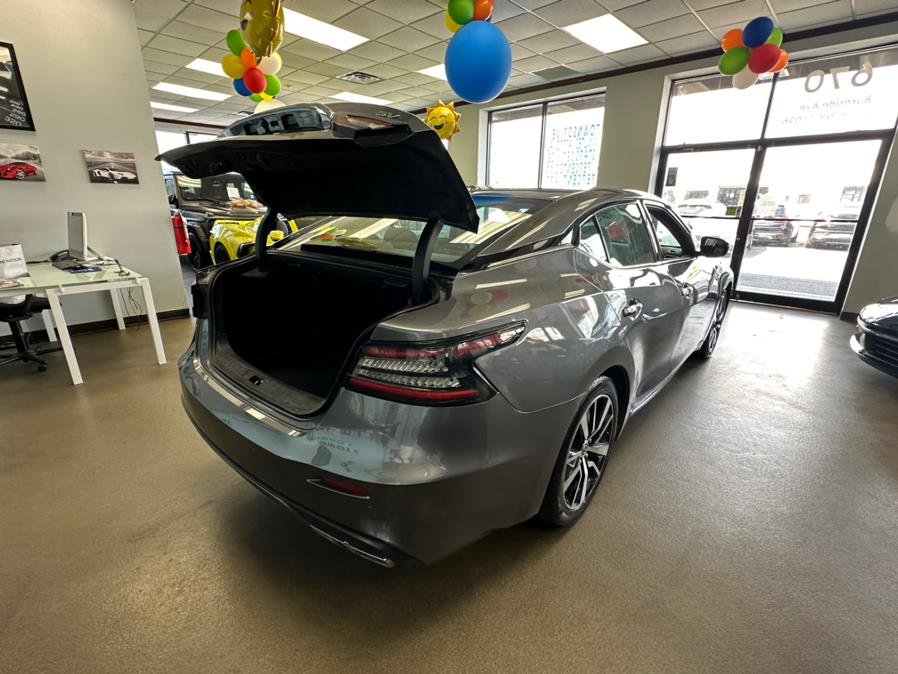 Used 2021 Nissan Maxima 3.5 SV w/ Floor Mat Group image 29