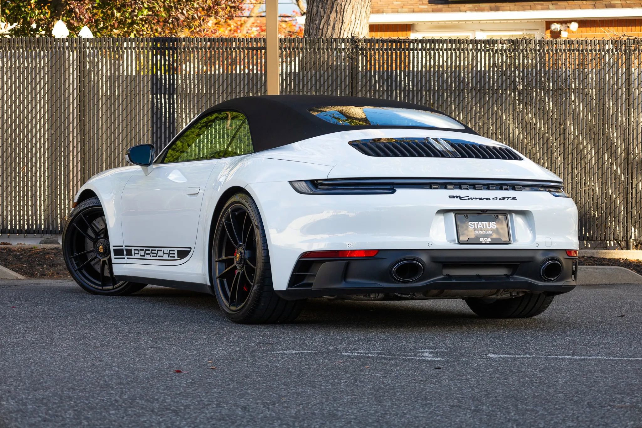 Used 2024 Porsche 911 Carrera 4 GTS image 31