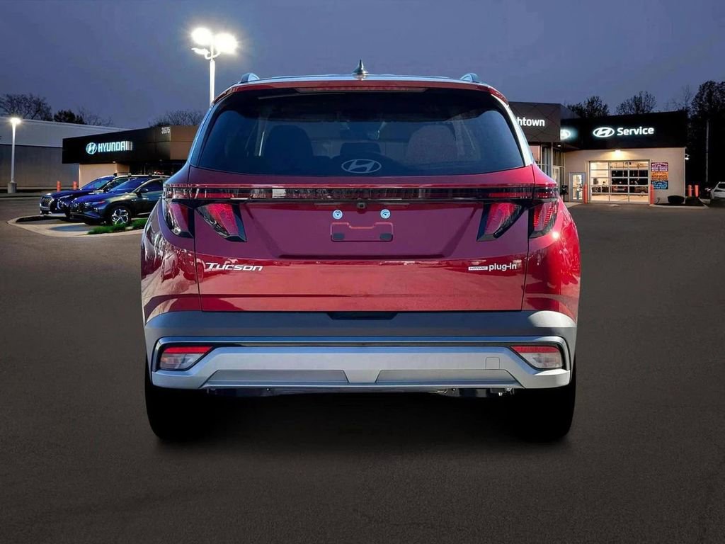 New 2026 Hyundai Tucson SEL image 6