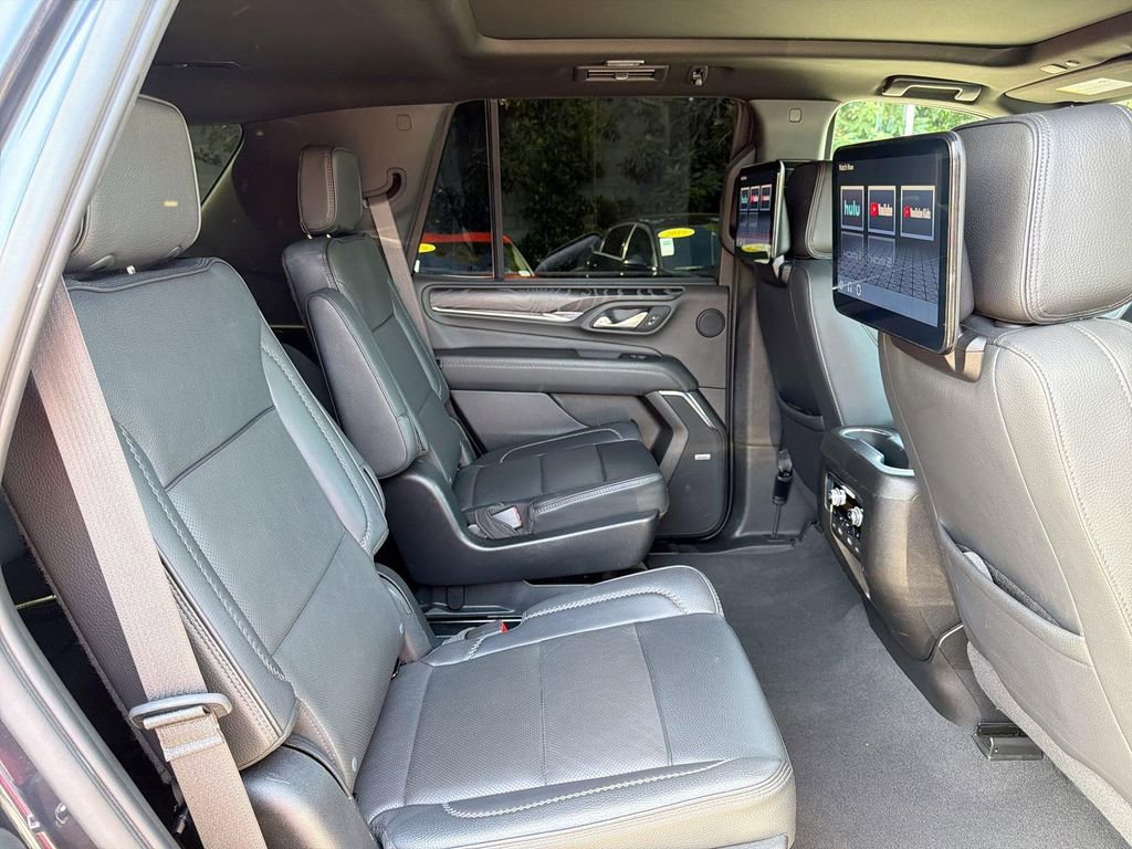 Used 2023 GMC Yukon Denali w/ Denali Reserve Package AWD/4WD image 33