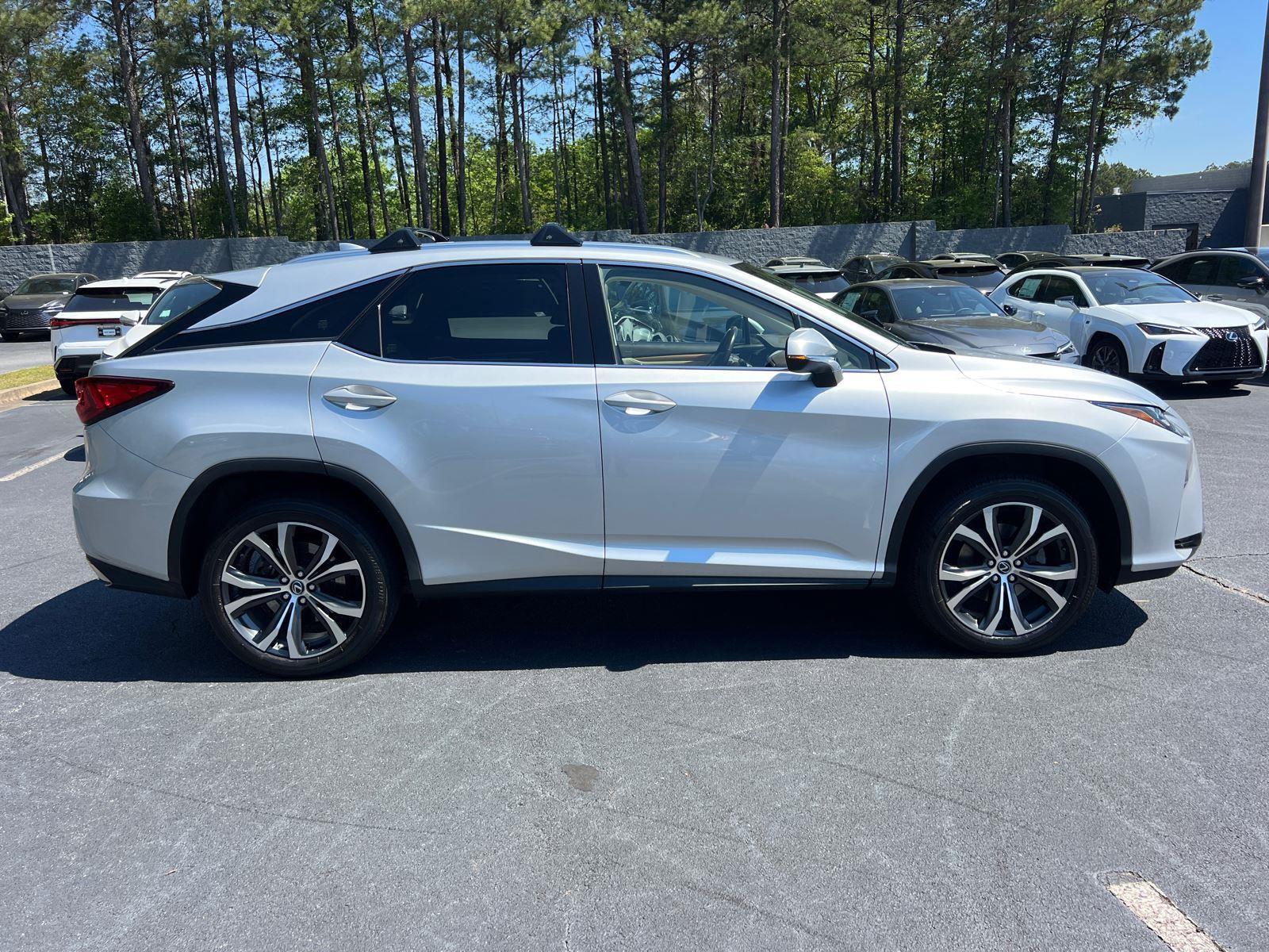 Used 2018 Lexus RX 350 AWD w/ Premium Package image 5