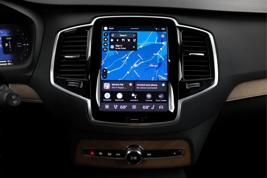 Certified 2024 Volvo XC90 T8 Plus w/ Protection Package image 28