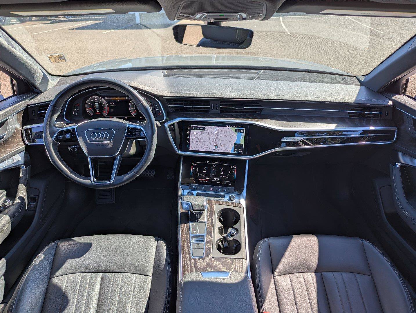 Used 2023 Audi A6 Premium Plus w/ Premium Plus Package AWD/4WD image 26