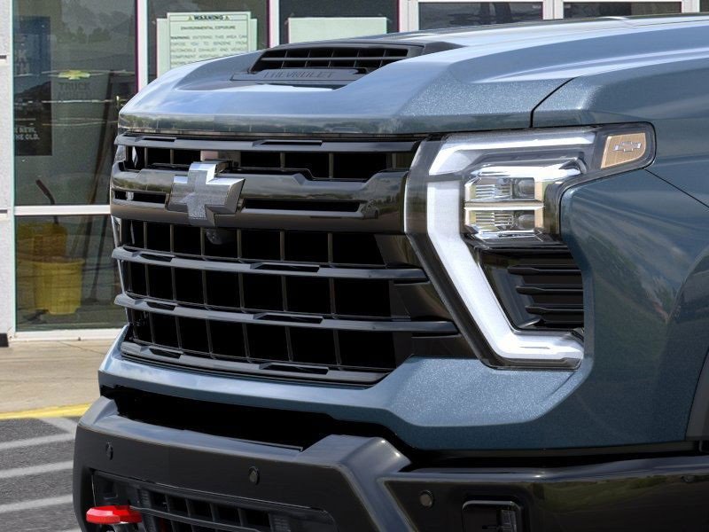 New 2026 Chevrolet Silverado 2500 LT w/ Trail Boss Package image 14