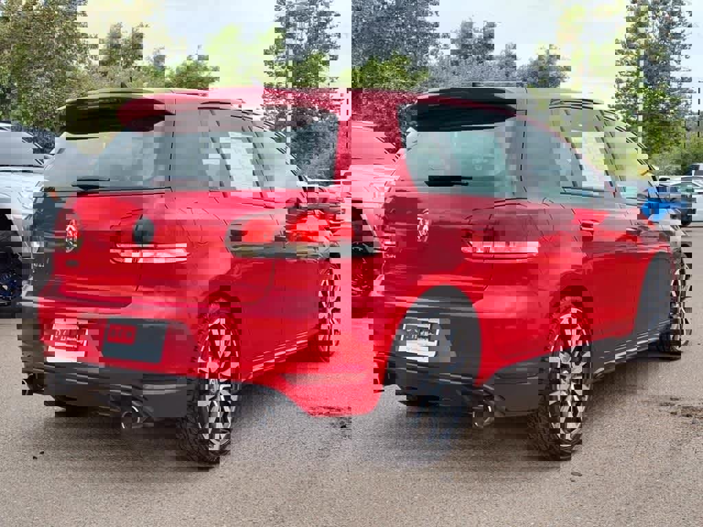 Used 2013 Volkswagen GTI Autobahn image 4