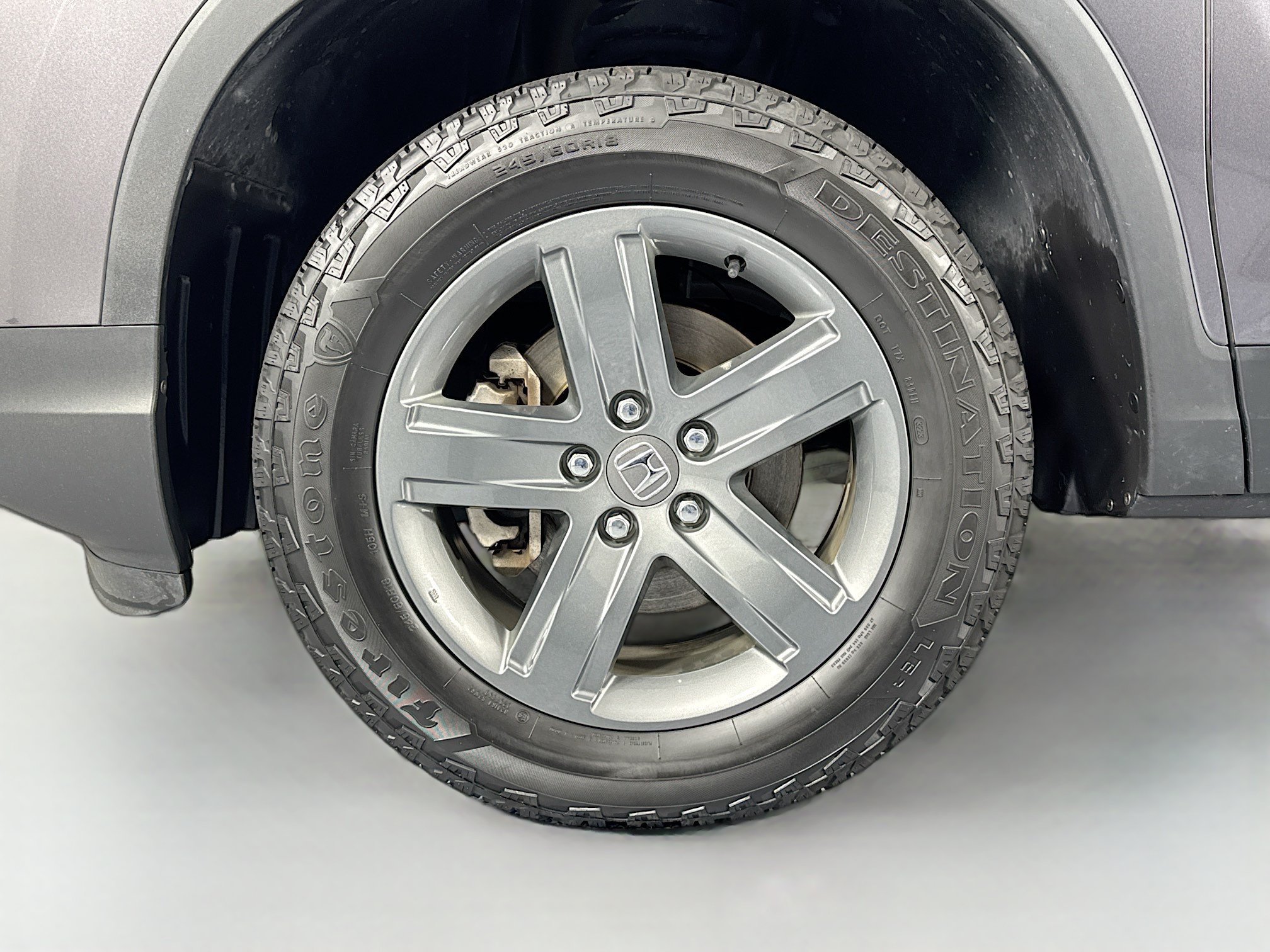Certified 2023 Honda Ridgeline RTL-E image 32