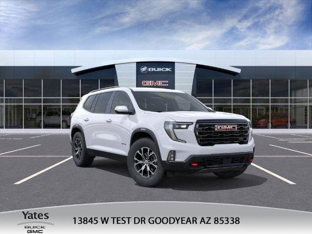 New 2026 GMC Acadia AT4 w/ Luxury Package image 1