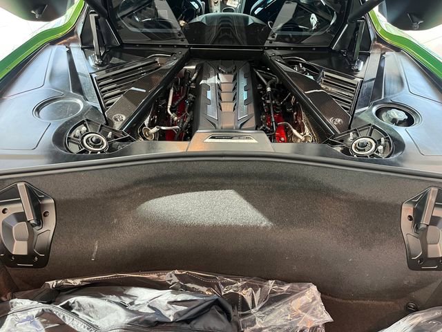 New 2026 Chevrolet Corvette Stingray Preferred Cpe w/ Z51 Performance Package image 21