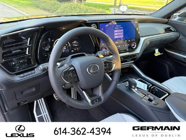 New 2026 Lexus TX 500h AWD image 22