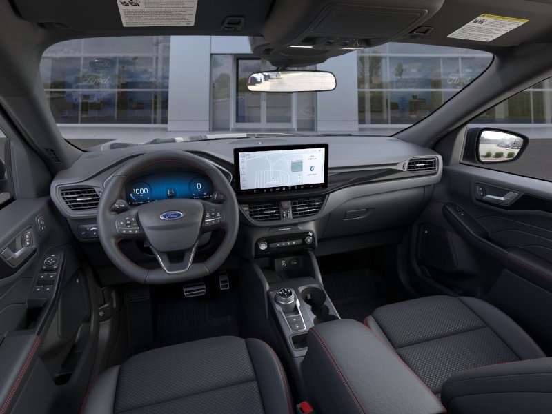 New 2025 Ford Escape ST-Line Select w/ Tech Pack #2 AWD/4WD image 9