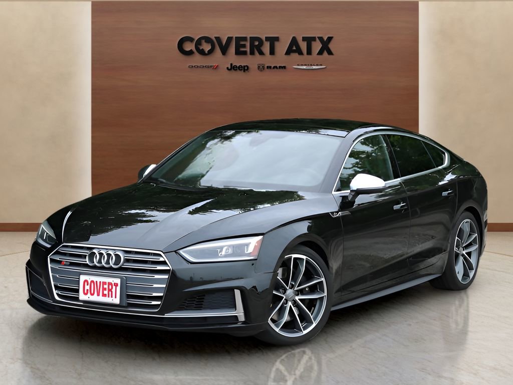 Used 2019 Audi S5 Premium w/ Convenience Package
