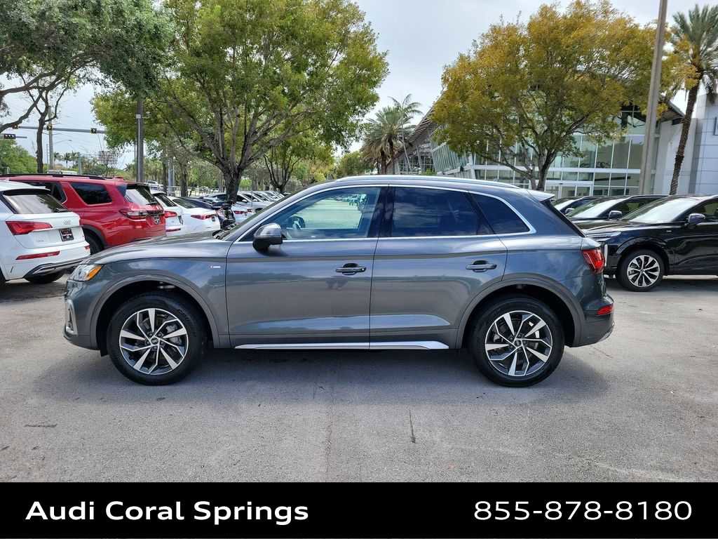 Certified 2023 Audi Q5 2.0T Premium image 5