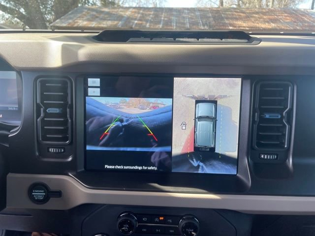 Used 2022 Ford Bronco Wildtrak image 21