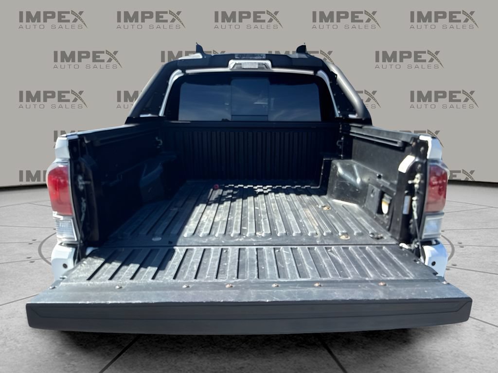 Used 2019 Toyota Tacoma TRD Pro w/ Desert Air Intake Package AWD/4WD image 18