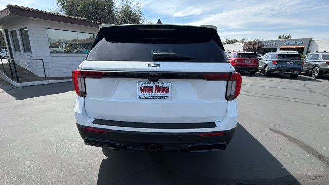 New 2027 Ford Explorer ST-Line AWD/4WD image 5