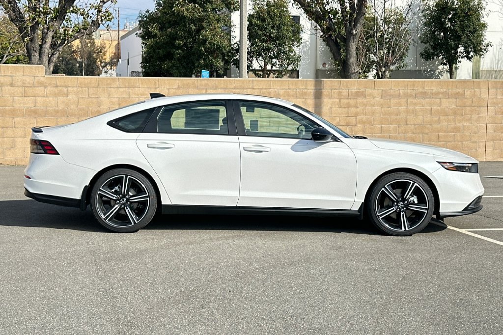 New 2026 Honda Accord Sport image 3