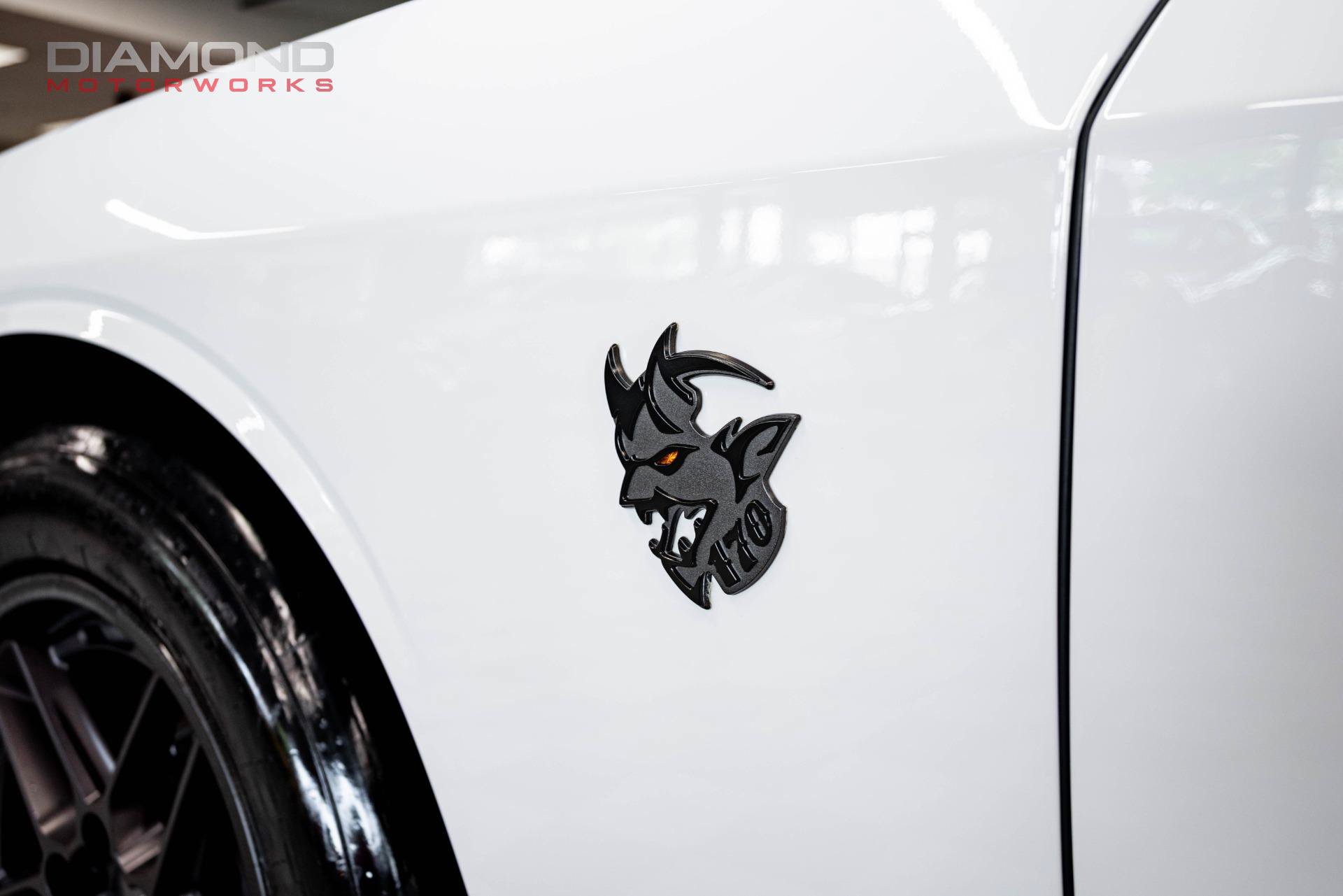 Used 2023 Dodge Challenger SRT Hellcat Redeye RWD image 49