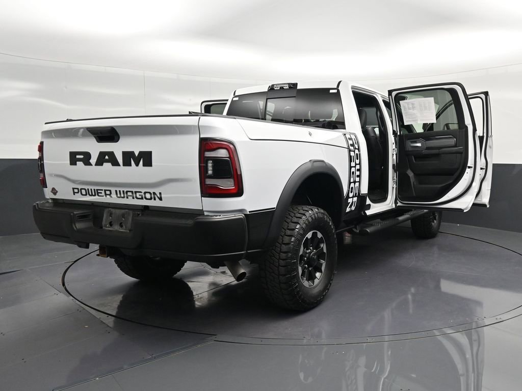 Used 2022 RAM 2500 Power Wagon w/ Level 1 Equipment Group AWD/4WD image 43