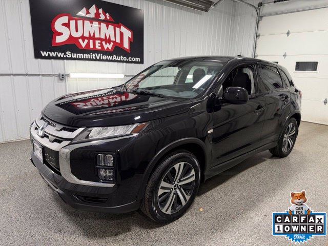 Used 2022 Mitsubishi Outlander Sport SE
