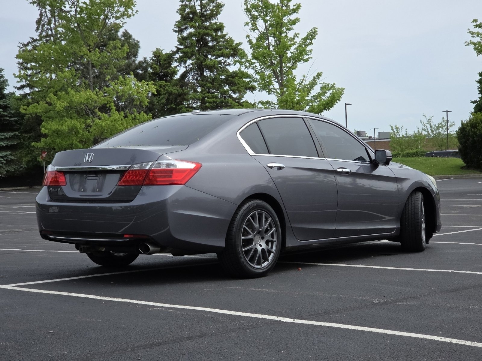 Used 2014 Honda Accord EX-L image 18