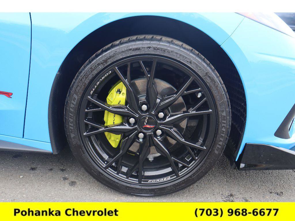 Certified 2023 Chevrolet Corvette Stingray Preferred Cpe w/ 2LT image 33
