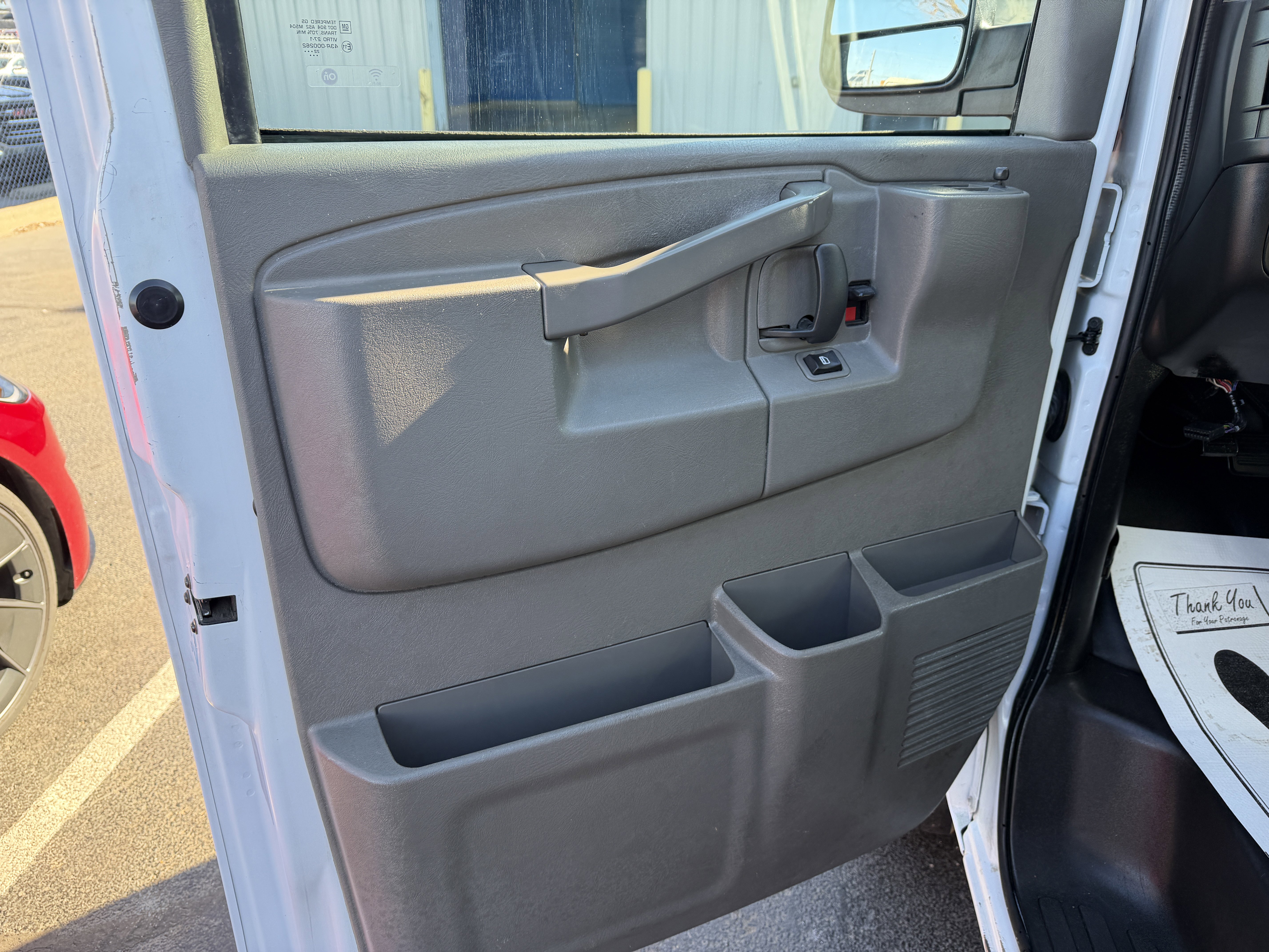 Used 2023 Chevrolet Express 2500 Extended w/ Driver Convenience Package image 8