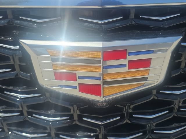 Certified 2025 Cadillac XT4 Premium Luxury FWD image 30