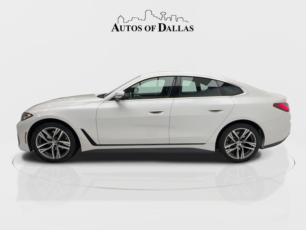Used 2024 BMW 430i Gran Coupe w/ Premium Package image 7