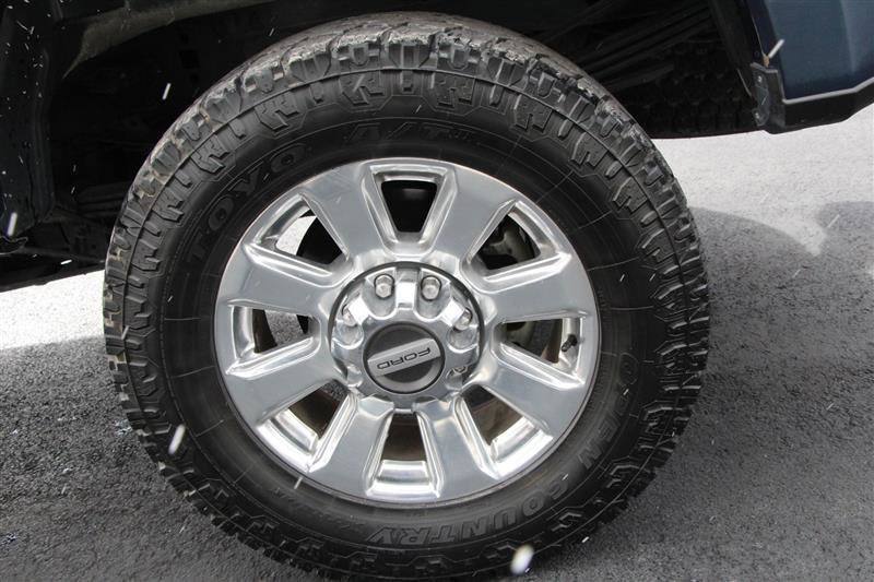 Used 2019 Ford F350 Platinum w/ Platinum Ultimate Package image 27