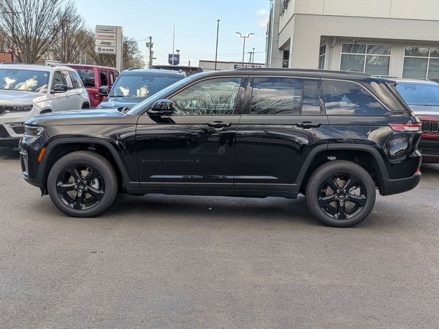 New 2026 Jeep Grand Cherokee Limited image 6