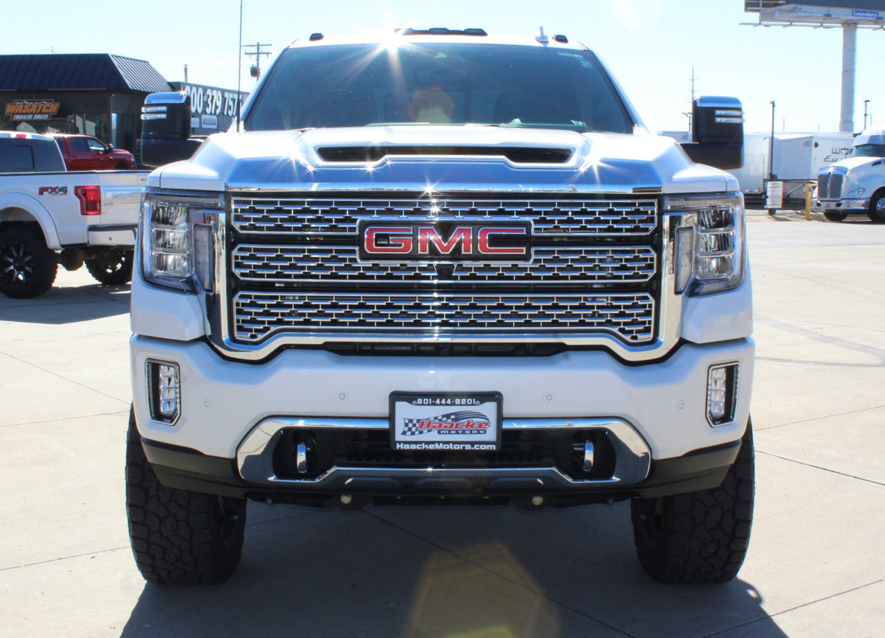 Used 2022 GMC Sierra 3500 Denali w/ Denali Ultimate Package image 7