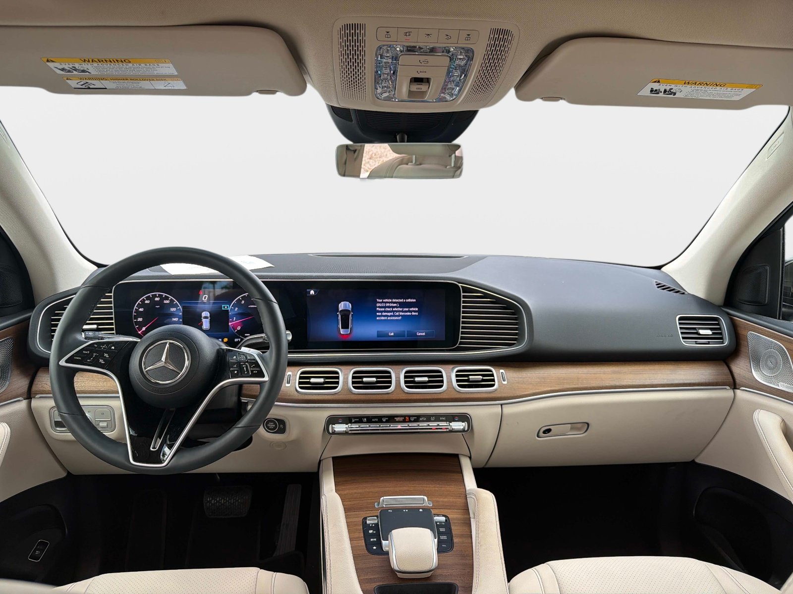 Used 2024 Mercedes-Benz GLE 350 4MATIC w/ Winter Package image 35