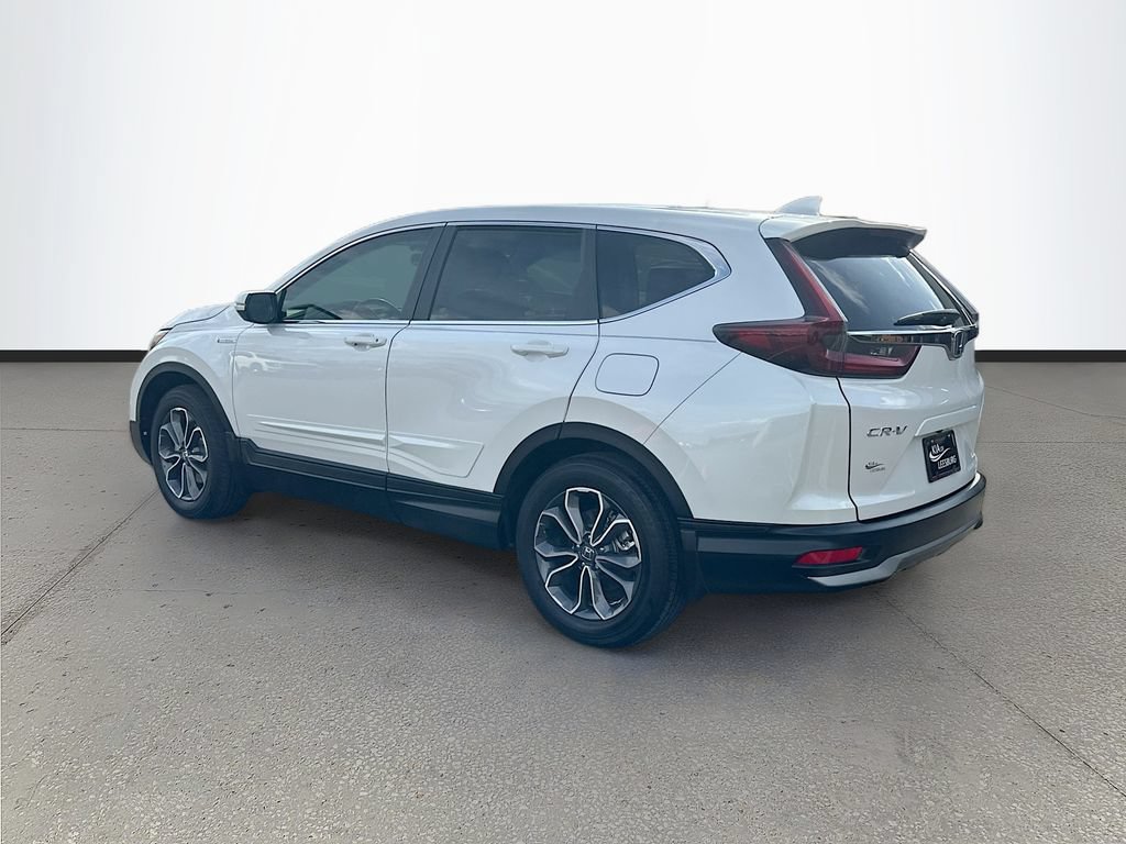 Used 2022 Honda CR-V EX-L image 5