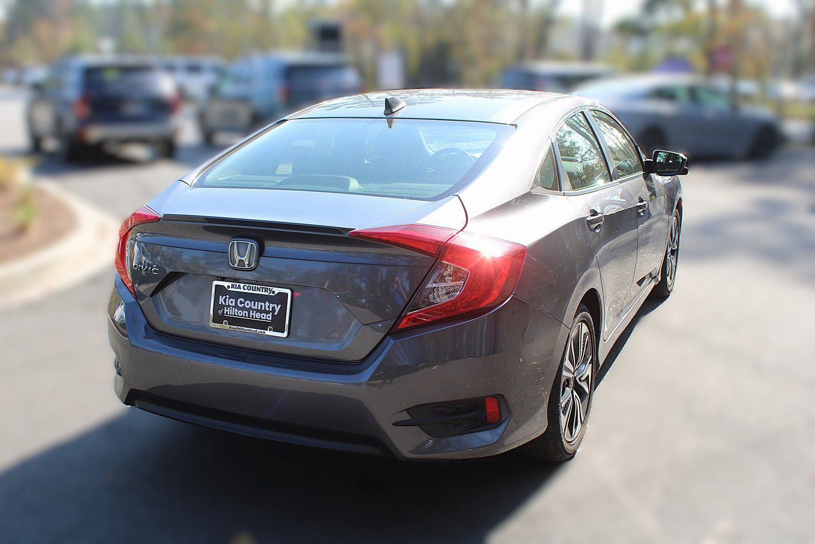 Used 2018 Honda Civic EX-T image 11