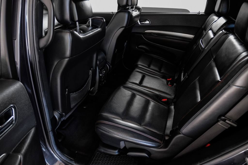 Used 2014 Dodge Durango R/T w/ Premium Nappa Leather Group image 39