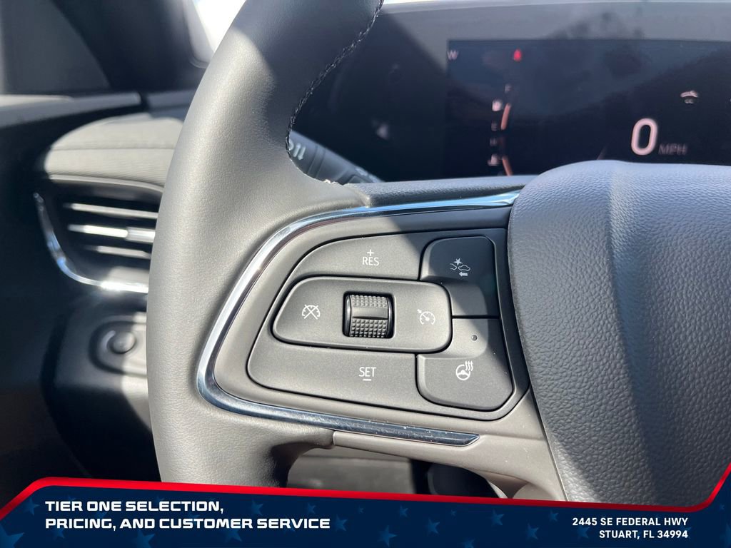New 2026 Buick Envista Preferred w/ Convenience I Package FWD image 25