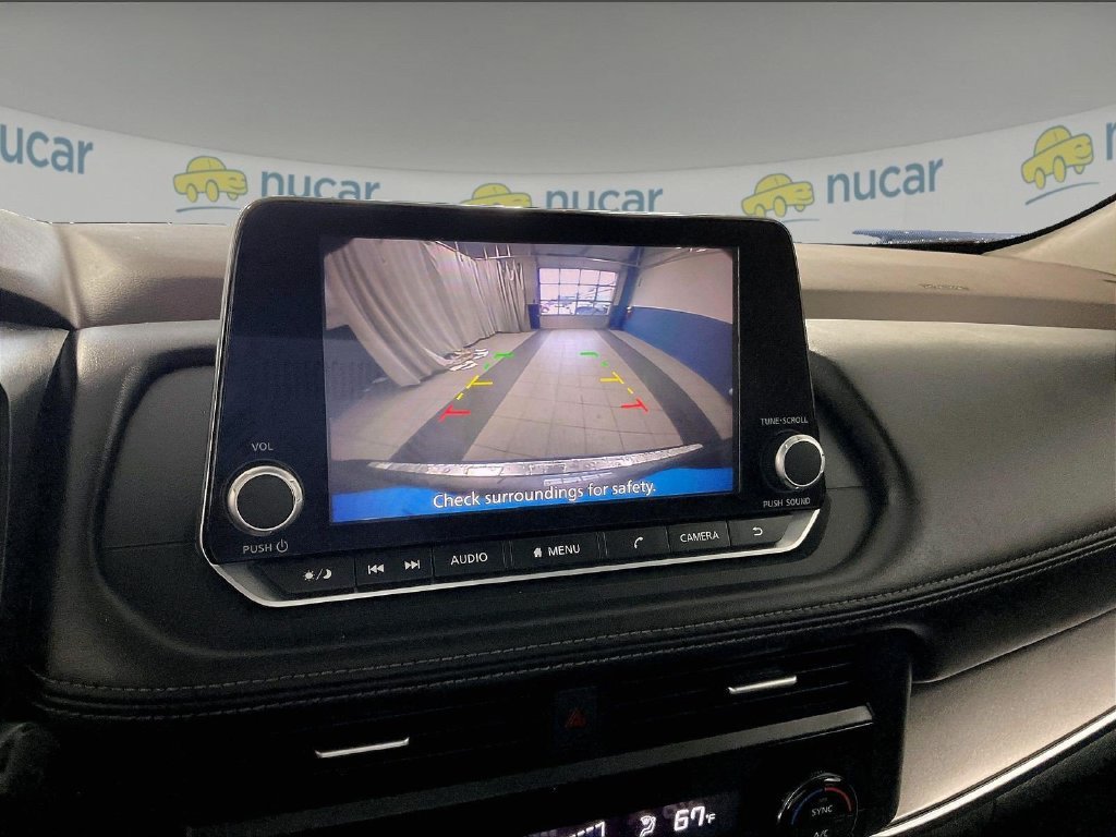 Certified 2023 Nissan Rogue SV AWD/4WD image 19