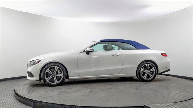 Used 2018 Mercedes-Benz E 400 E 400 image 29