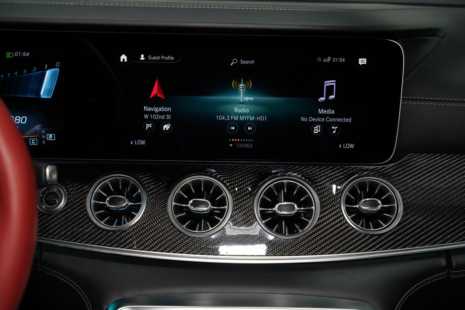 Used 2023 Mercedes-Benz AMG GT 63 image 46