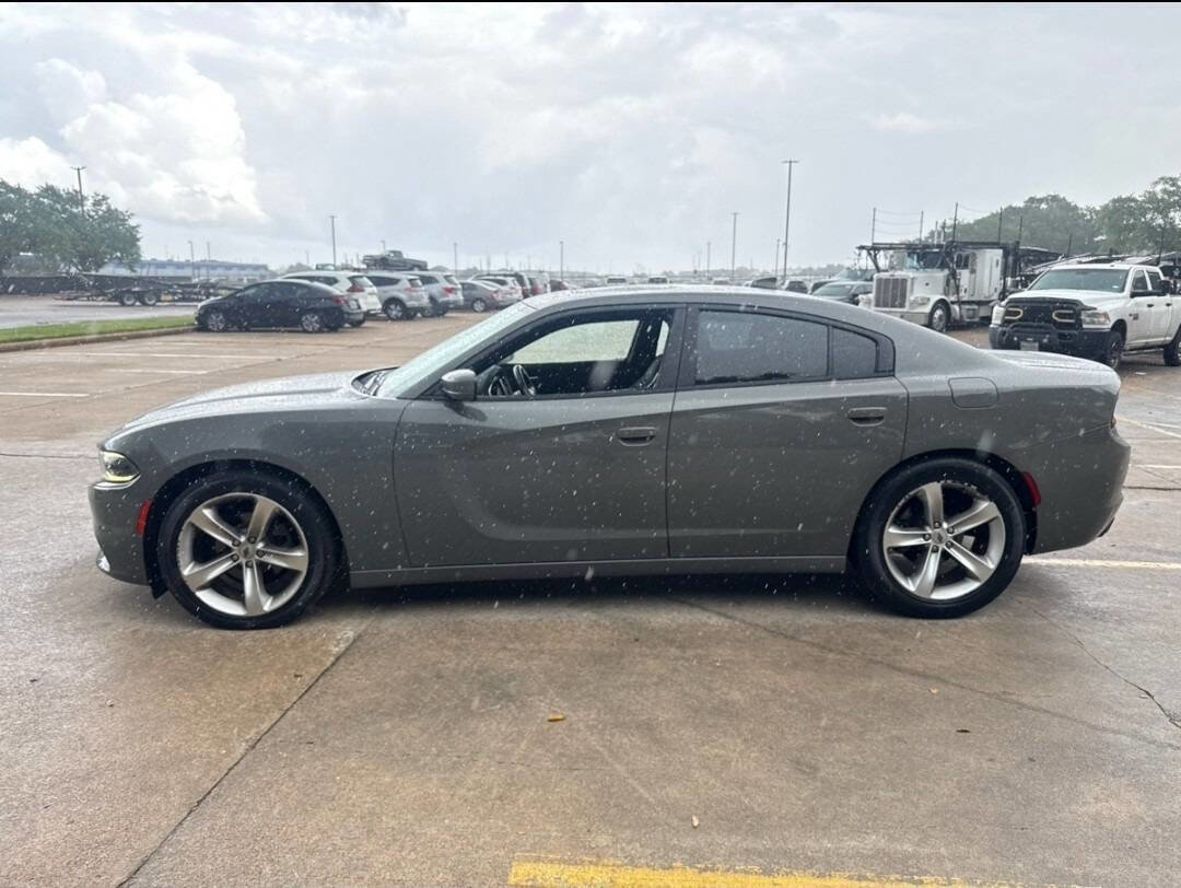 Used 2018 Dodge Charger SXT Plus w/ Quick Order Package 29J image 5