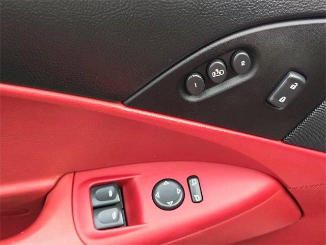 Used 2012 Chevrolet Corvette Grand Sport w/ 3LT Preferred Equipment Group image 12