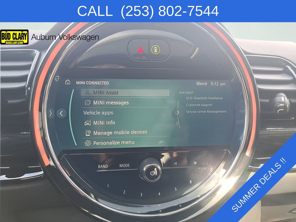 Used 2022 MINI Cooper Clubman S AWD/4WD image 22