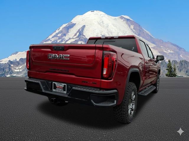 New 2026 GMC Sierra 1500 AT4X w/ LPO, Black Badging Package image 2