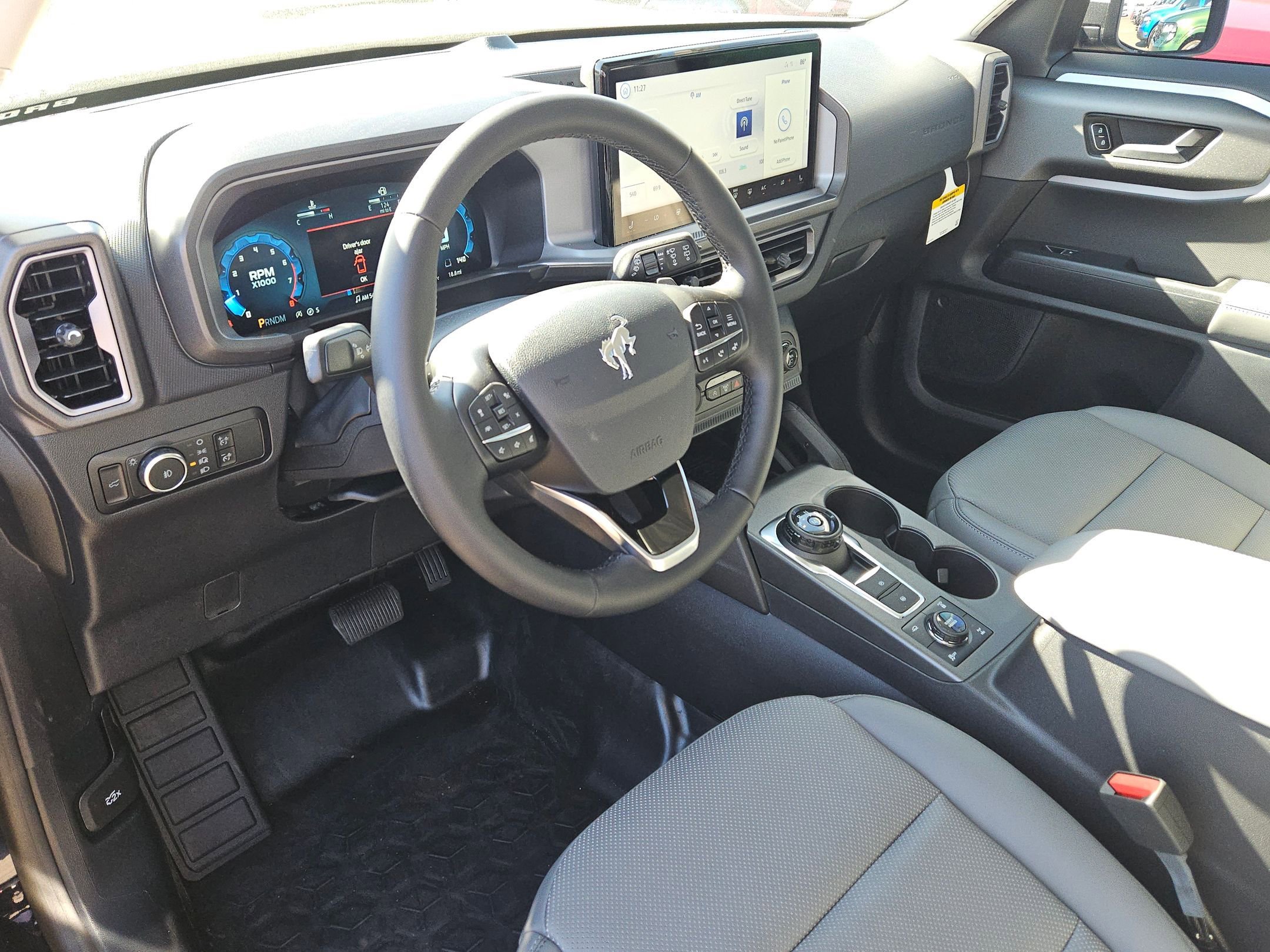 New 2025 Ford Bronco Sport Badlands image 8