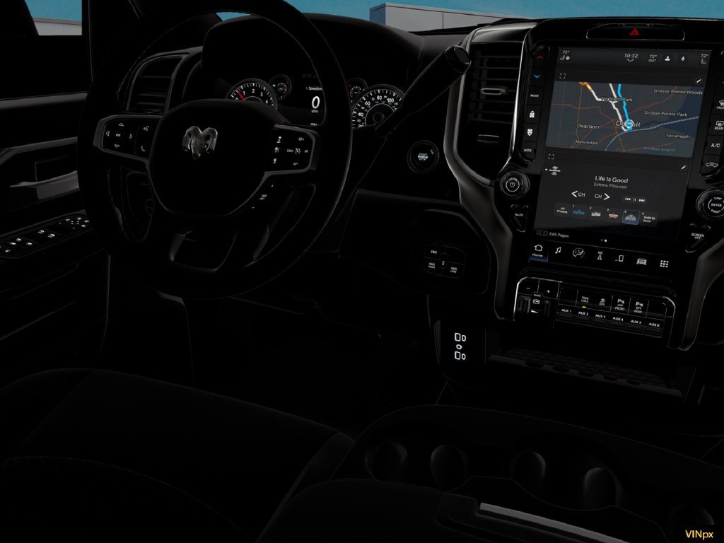 New 2026 RAM 2500 Big Horn AWD/4WD image 12