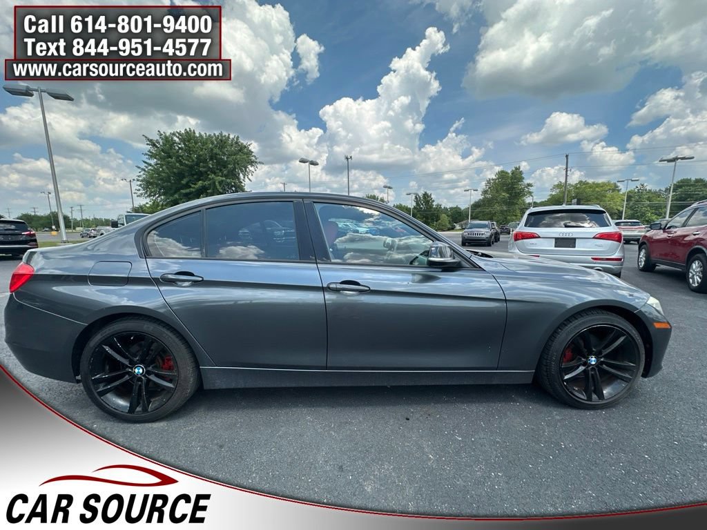 Used 2015 BMW 328i xDrive Sedan AWD/4WD image 9