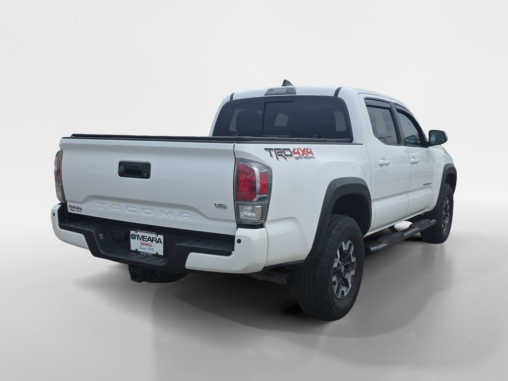Used 2021 Toyota Tacoma TRD Off-Road w/ Technology Package AWD/4WD image 5