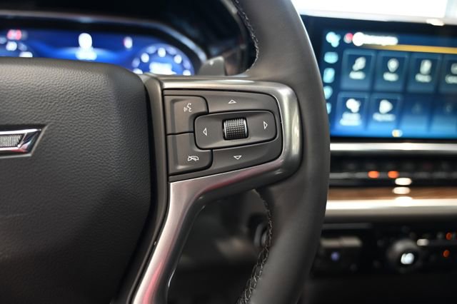 New 2026 Chevrolet Silverado 1500 LT Trail Boss w/ LT Trail Boss Premium Package AWD/4WD image 24