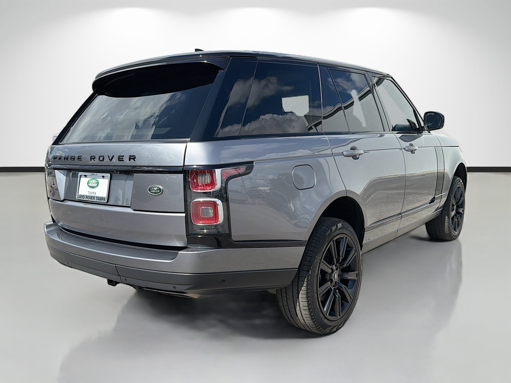 Used 2022 Land Rover Range Rover Westminster Edition AWD/4WD image 5